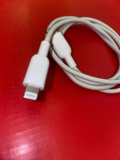 IPhone 11 12 13 14 Apple USB-C Charge Cable 1 meter fast charge Connections USB-C lighting
