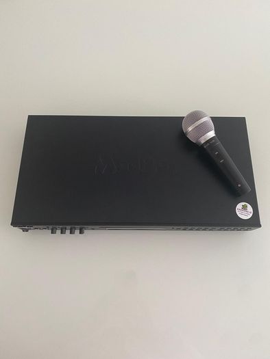 Karaoke Player and Equipment