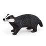 Schleich Badger Animal Figure Image 2