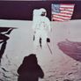 1971 Apollo 14 official NASA colour photos (X10) Image 3