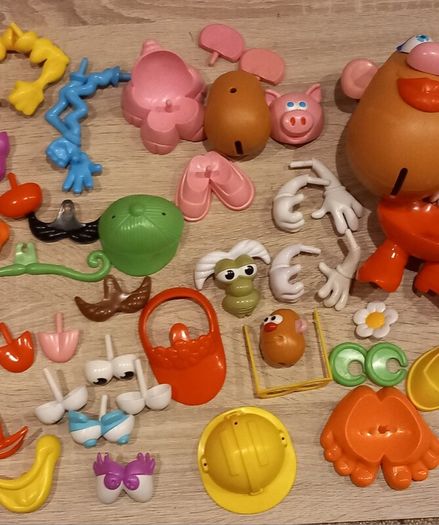 Potato head bundle
