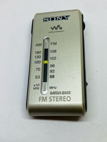 Sony SRF-S84 Personal Radio Walkman
