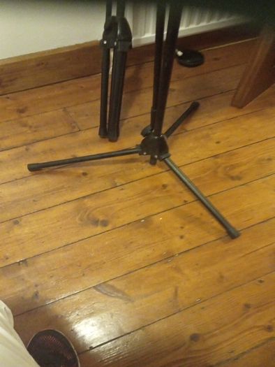 Millennium Microphone stands