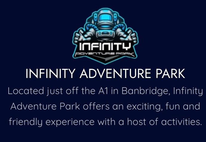 Infinity Adventure Voucher Banbridge