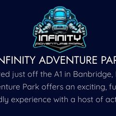 Infinity Adventure Voucher Banbridge