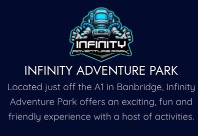 Infinity Adventure Voucher Banbridge
