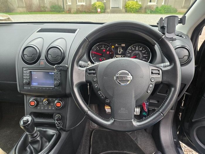 Nissan Qashqai 2010