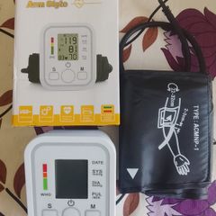 blood pressure monitor