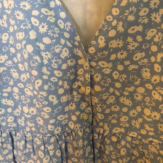 blouse Zara size L