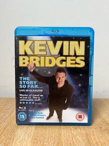 Kevin Bridges - The Story so Far Blu-Ray