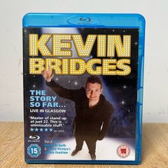 Kevin Bridges - The Story so Far Blu-Ray