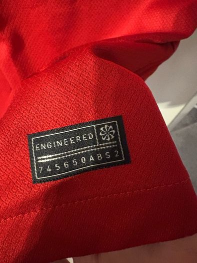 Liverpool 23/24 men's home shirt