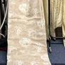 Brand New Enormous Linen Interlined Curtains 108" W x 140" D Image 8