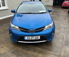 2015 Toyota auris sports 1.4 diesel