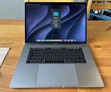 MacBook Pro 15 Intel i7/16GB/500GB SSD