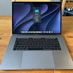 MacBook Pro 15 Intel i7/16GB/500GB SSD