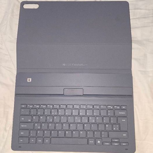 Samsung Tab S11 Ultra 256GB Grey w/ Samsung Slim Keyboard Case