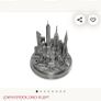 NYC Skyline 3D Souvenir Model Image 6