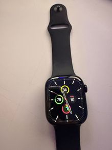 Apple Watch Series 11 42mm Jet Black