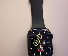 Apple Watch Series 11 42mm Jet Black