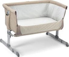 chicco bedside crib