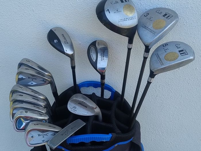 Full set for a beginner/Improver
