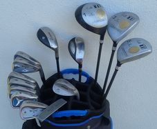 Full set for a beginner/Improver