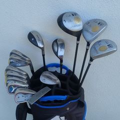 Full set for a beginner/Improver