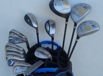 Full set for a beginner/Improver