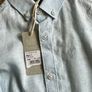 John Rocha linen rich  shirt, 6-7y Image 3
