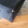 storage box suede sligh6 wear and tear on side Image 2