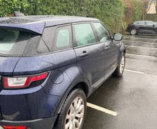 2017 Land Rover Range Rover Evoque