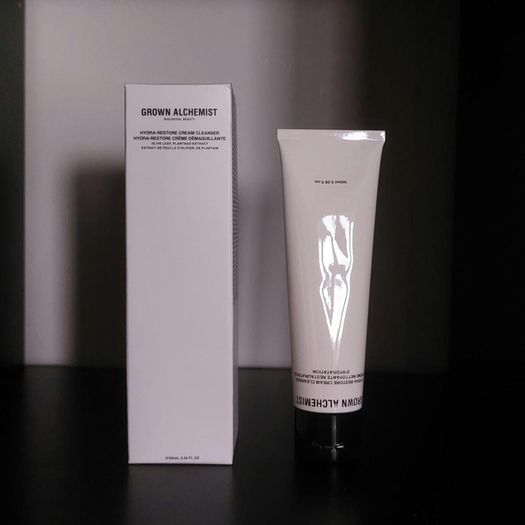 Grown Alchemist Hydra-Restore Cream Cleanser 100ml
