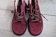 Girls boots UK 8
