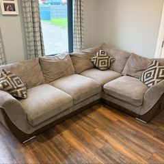 Corner couch