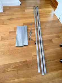 3030 Aluminum profiles and accessories