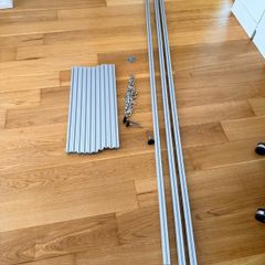 3030 Aluminum profiles and accessories