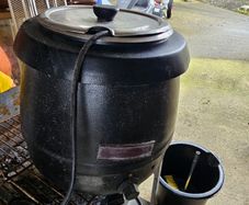 Electric Soup Maker