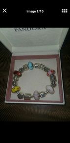 Genuine Pandora Bracelet