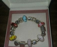 Genuine Pandora Bracelet