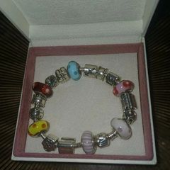 Genuine Pandora Bracelet