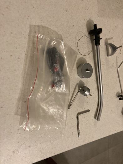 sme tonearm parts