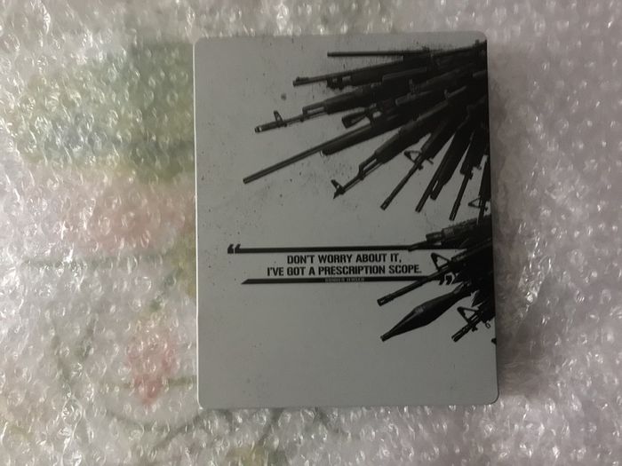 The Expendables 4 Steelbook 4K