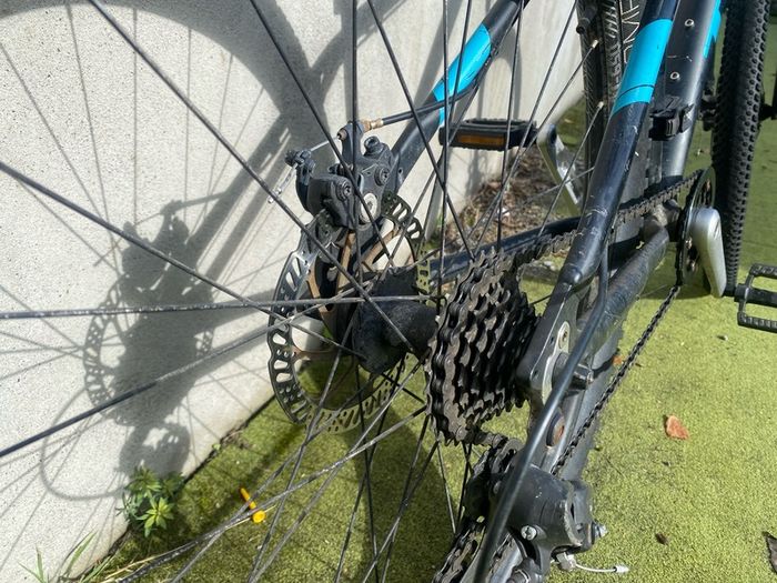 Trek Marlin 5, size Small 15.5inch)