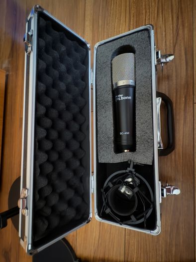 Podcast / Studio Microphone Set