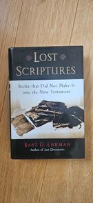 Lost Scriptures - Bart D. Ehrman