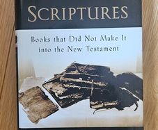 Lost Scriptures - Bart D. Ehrman