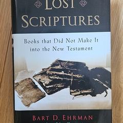 Lost Scriptures - Bart D. Ehrman