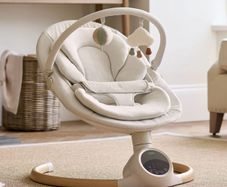 Mamas & Papas Alto Smart Swing Cashmere