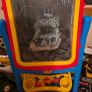 JCB construction crane and Bosch toy workbench Image 4